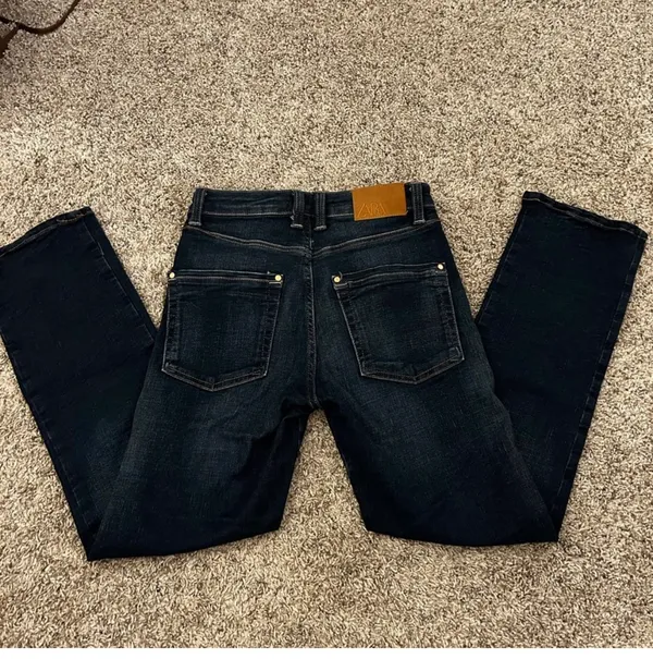 Dark Wash  Jeans - Image 2