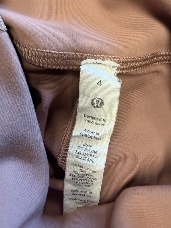 Lululemon Wunder Train 25" - Image 5