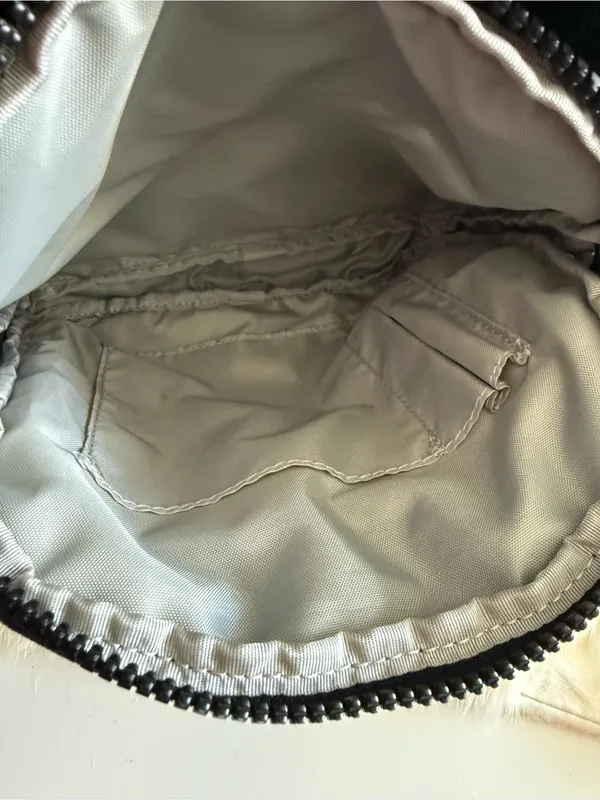 Kipling Keefe Black Crossbody Bag - Image 7