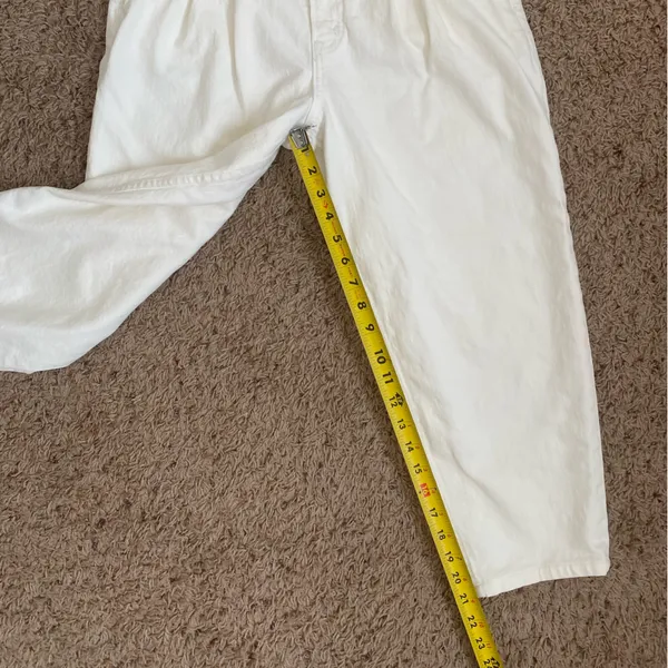 Abercrombie The 80’s Mom Jeans Ultra High Rise size 8 / 29 - Image 5