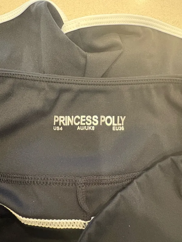 princess polly athletic shorts - Image 5