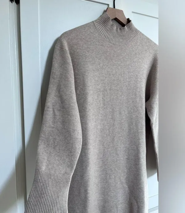 A new day sweater dress - Image 3