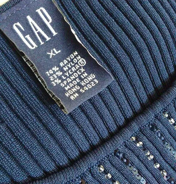 Gap midnight tank top - Image 2