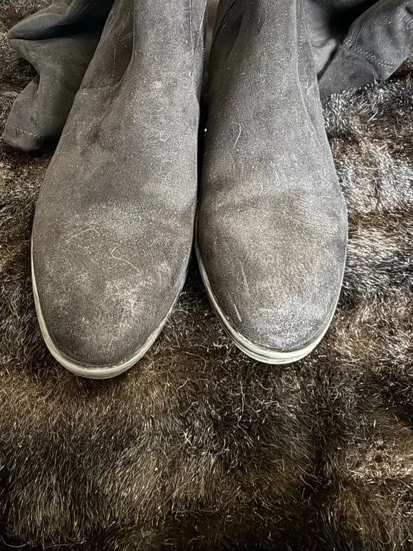 Circus By Sam Edelman Peyton Black Boots Womens Sz 11 Over-the-knee - Image 4