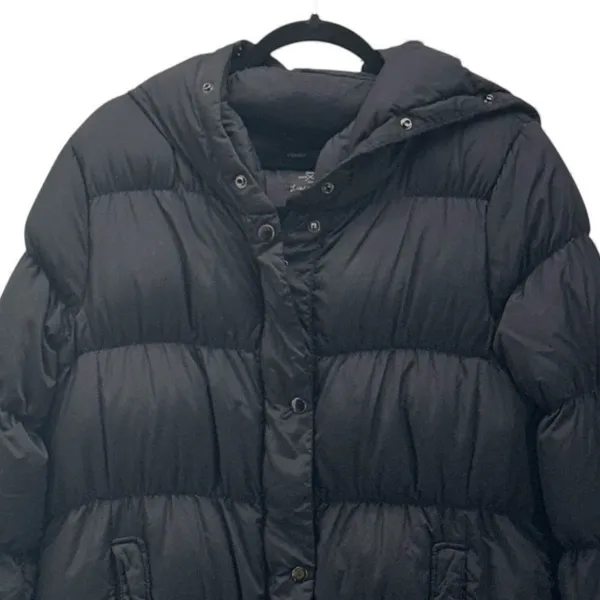 Gap Down Coat‎ Large Black - Image 3