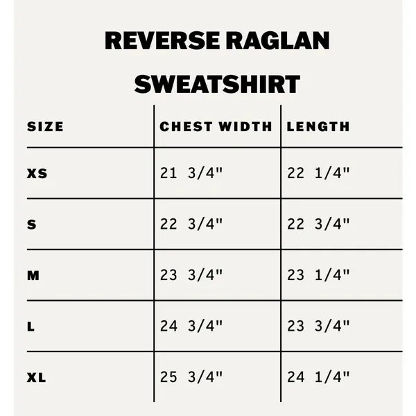 DAYDREAMER Aspen Raglan Sweatshirt Size Small New without Tag MSRP $128 SOO - Image 5