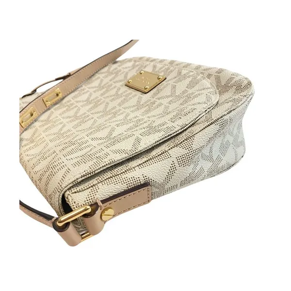 MICHAEL‎ KORS Hobo Shoulder Signature MK Handbag - Image 12