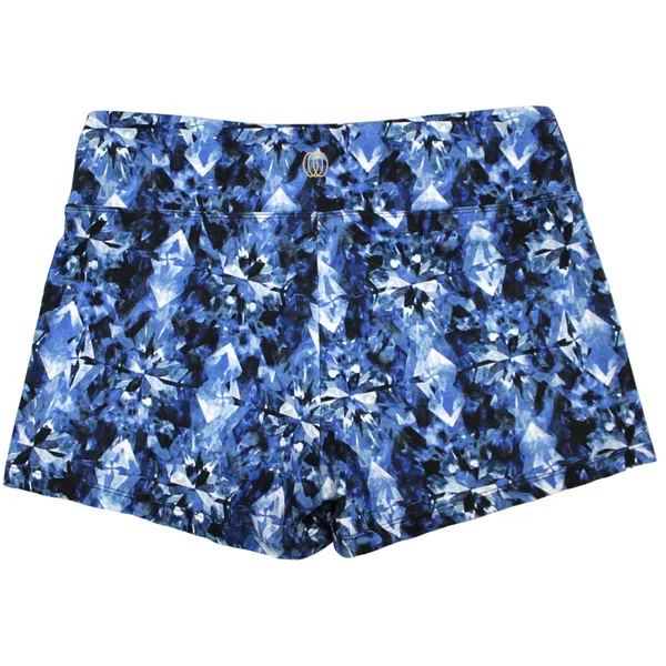 Balance Collection Women Athletic Bike‎ Shorts XL Abstract Athleisure Active Gym - Image 2