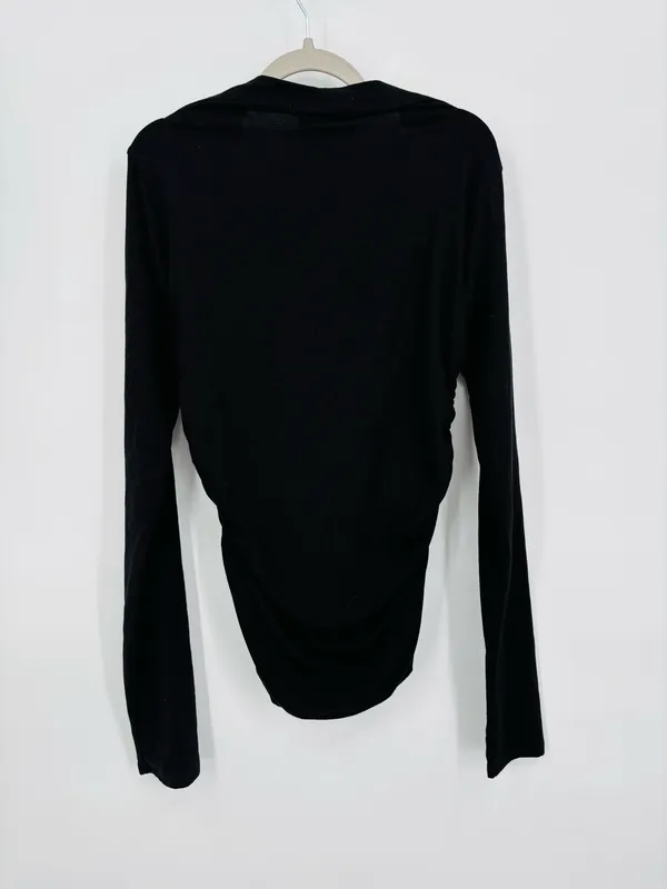 Reformation laurel knit top - Image 6