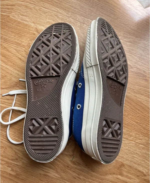 Converse Comme des Garçons Sneakers Low-Top - Image 4