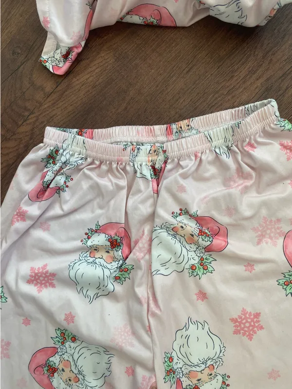 Santa Boutique Pajamas These Three - Image 3