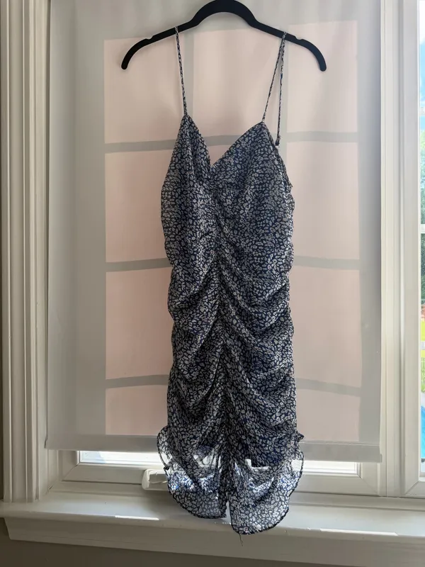 Lulus Floral Mini Dress - Image 2