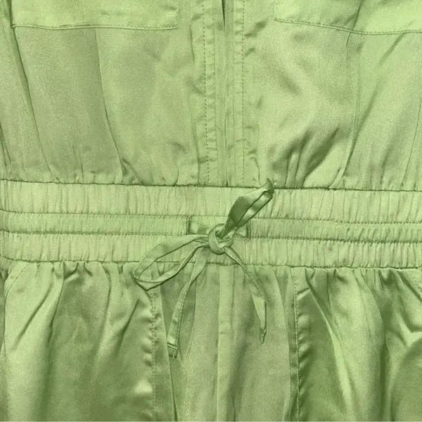 Plush Revolve Green Romper(Size XS) - Image 8