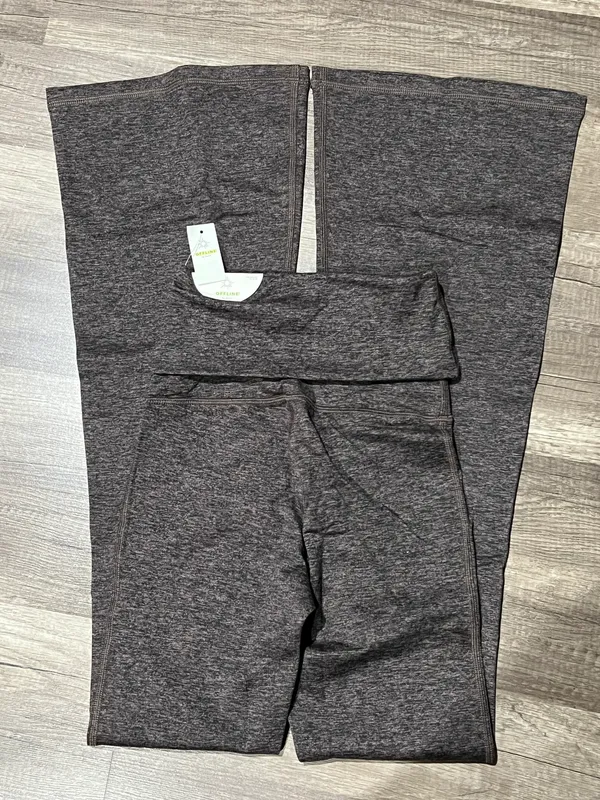 Aerie XL SHORT OFFLINE By The Hugger High Waisted Foldover Flare Legging BNWTS - Image 4