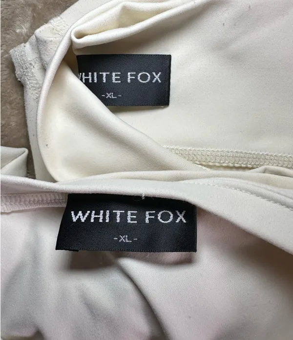 White Fox Coconut Set  - Image 5