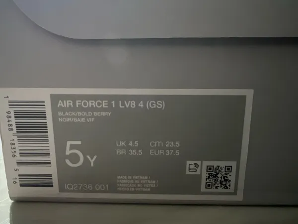 Nike Air Force 1 LV8 - Image 3