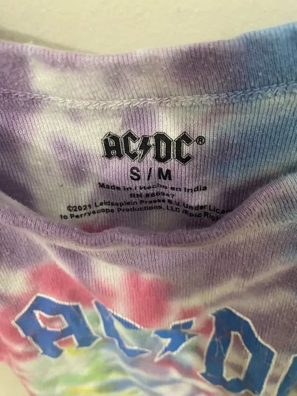AC/DC Tie - Image 3