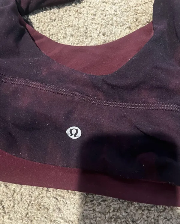 Lululemon Align Bra - Image 2