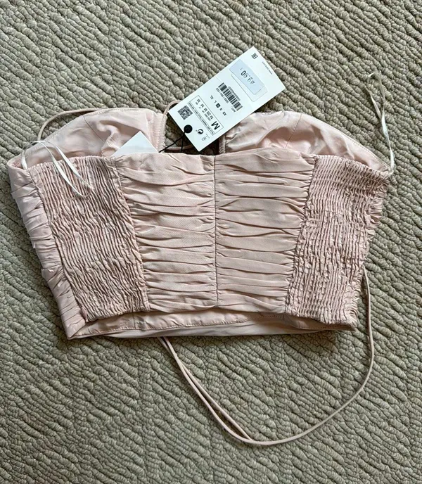 Zara Crop Top - Image 3