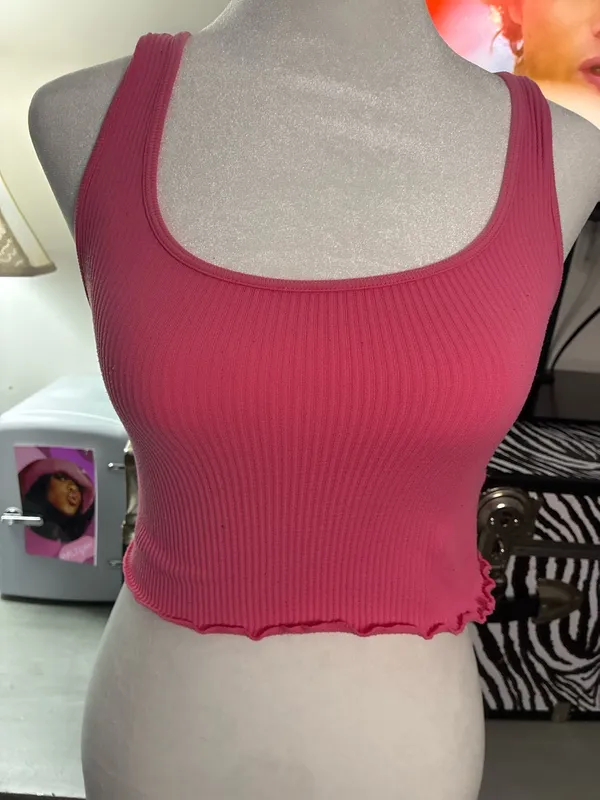 Aeropostale Seamless Tank Top Seriously Soft - Image 3