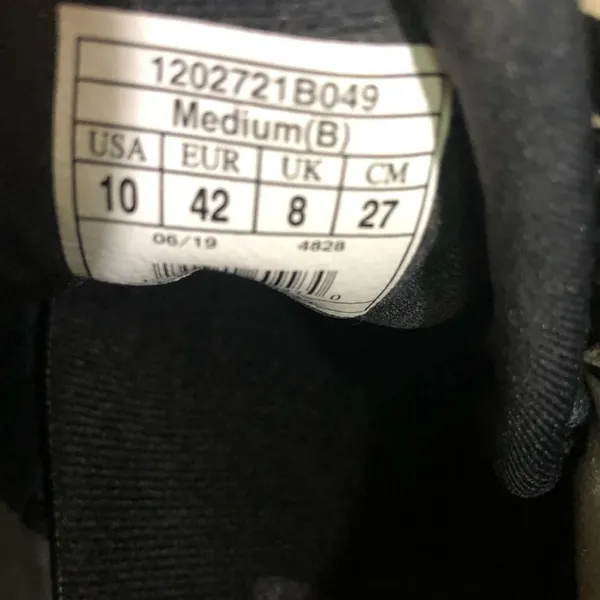 Brooks Bedlam Black Running Shoes - Image 9