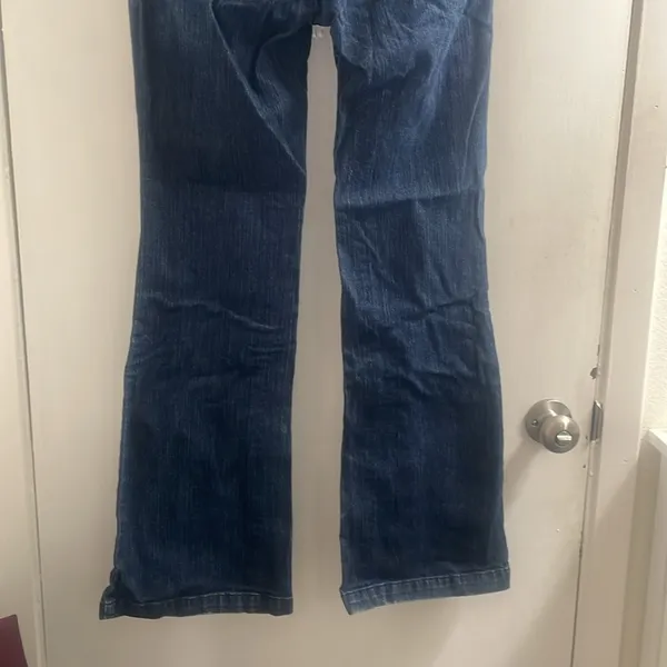 Crème Royale bootcut jeans size 31, inseam 31 - Image 4