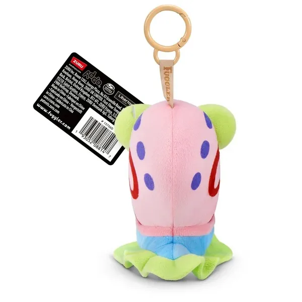 Fuggler nwt SpongeBob 5-Inch Plush Keyring (Gary The Snail) by ZURU - Image 2
