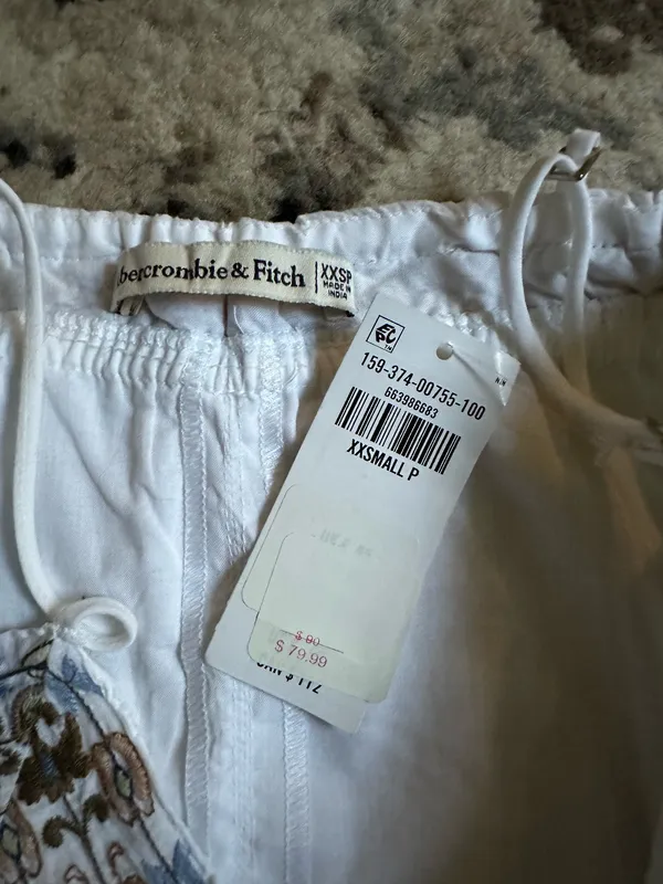 Abercrombie & Fitch Romper - Image 9