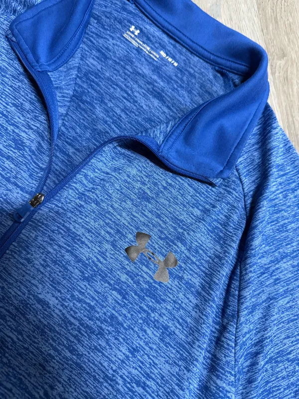 Under armour long sleeve polo shirt - Image 6