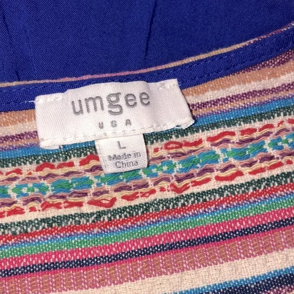 UMGEE large dress/tunic - Image 4