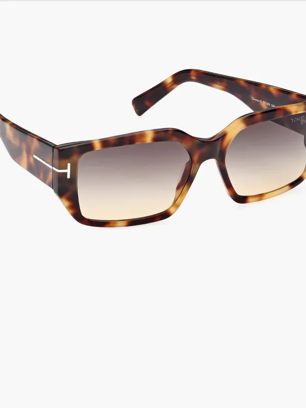 Tom Ford Women's / Unisex Andres Square Sunglasses - Image 8