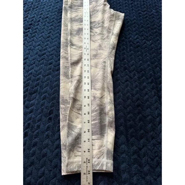Lululemon Women's Wunder Under High-Rise 7/8 Tight Full On Luxtreme Size 10‎ - Image 10