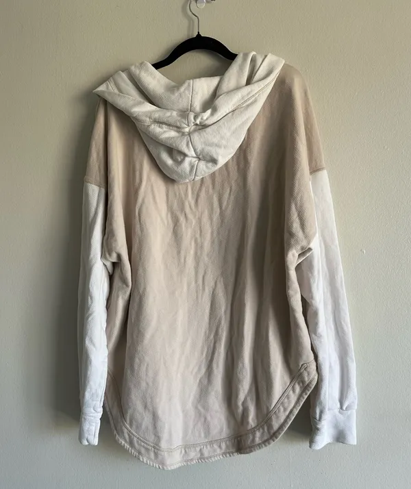 Anthropologie Pilcro Wharfside Hooded Sweatshirt - Image 4