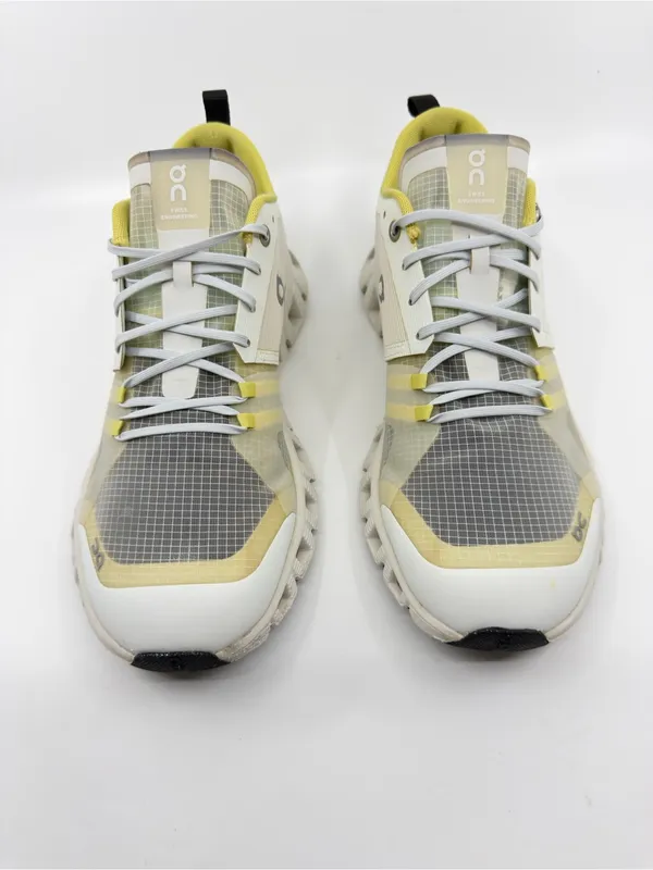 On Cloud X Shift in the Vapor/Acacia Colorway,SZ 9 - Image 3