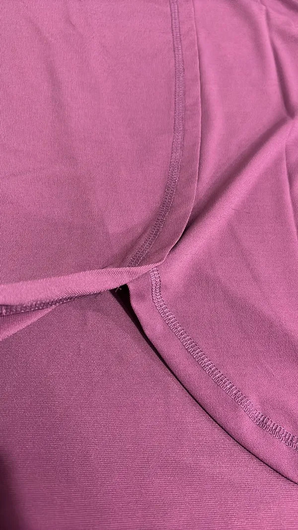 NWT Active Light Purple Elegant Muscle Tank Size 2XL - Image 7