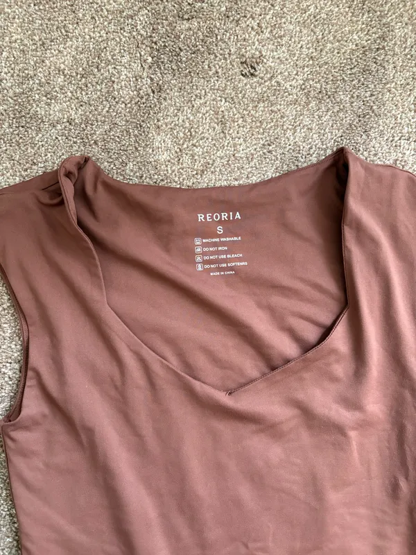 Brown Bodysuit Amazon - Image 2