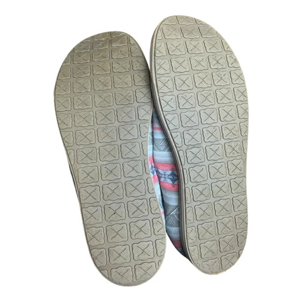 Twisted X Hooey size 8.5 m slip on shoe loper western atec striped casual hey - Image 3