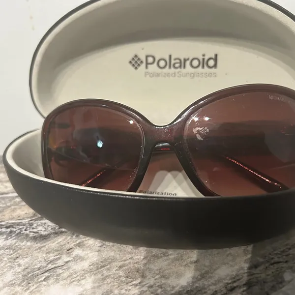 Michael Kors Brown Sunglasses Classic Style - Image 2