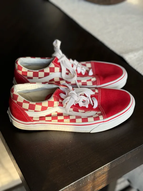 Old Skool Vans - Image 4