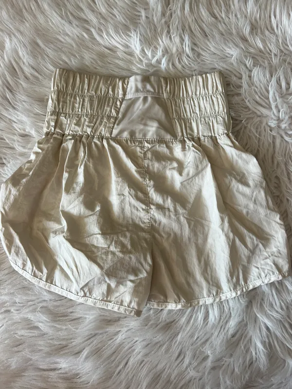 Free People Movement Shorts - Image 3