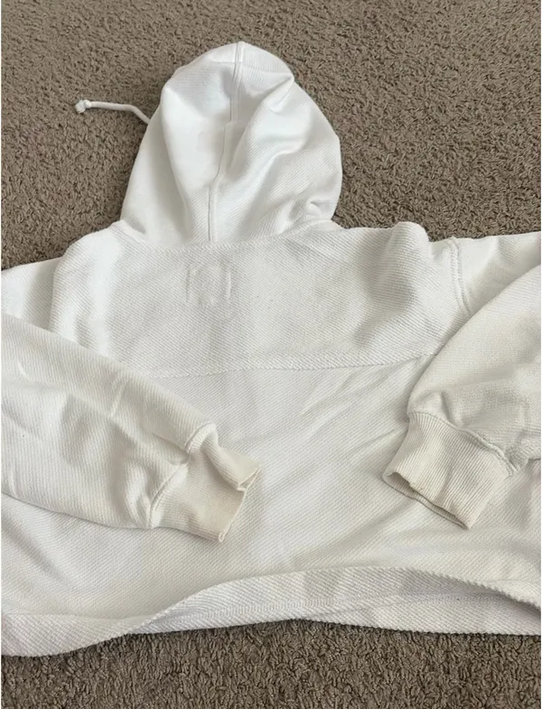Aerie Cropped Sweater - Image 3