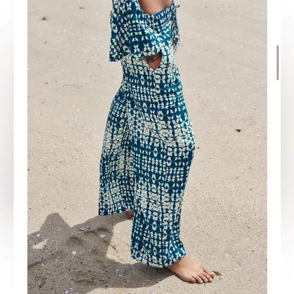 Zara Wide Leg Pants - Image 7