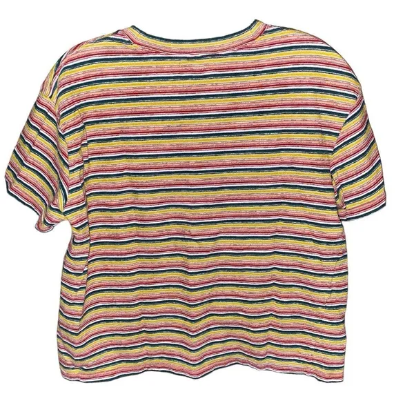Madewell crop top - Image 3