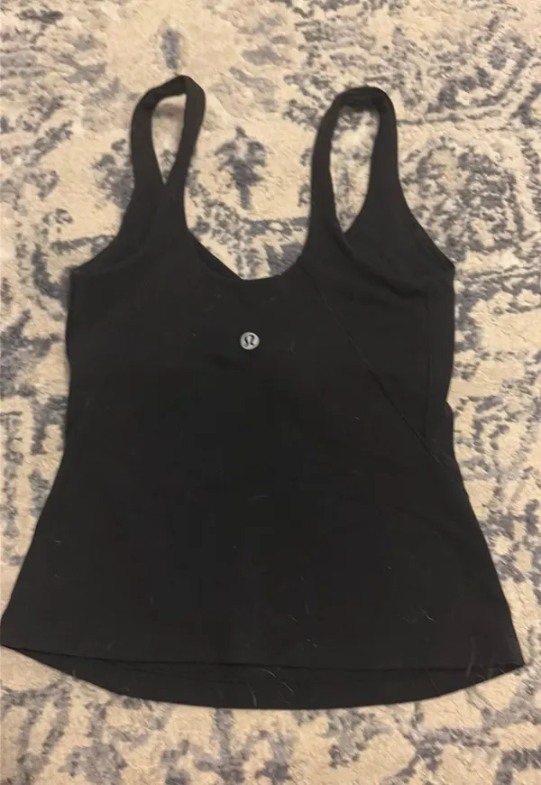 Lululemon Tank Top - Image 2