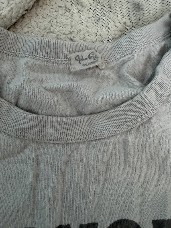 brandy melville baby graphic tee - Image 2