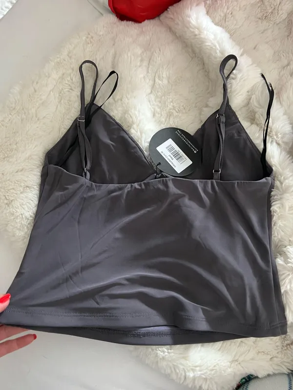 White Fox Cami Boutique Top - Image 3
