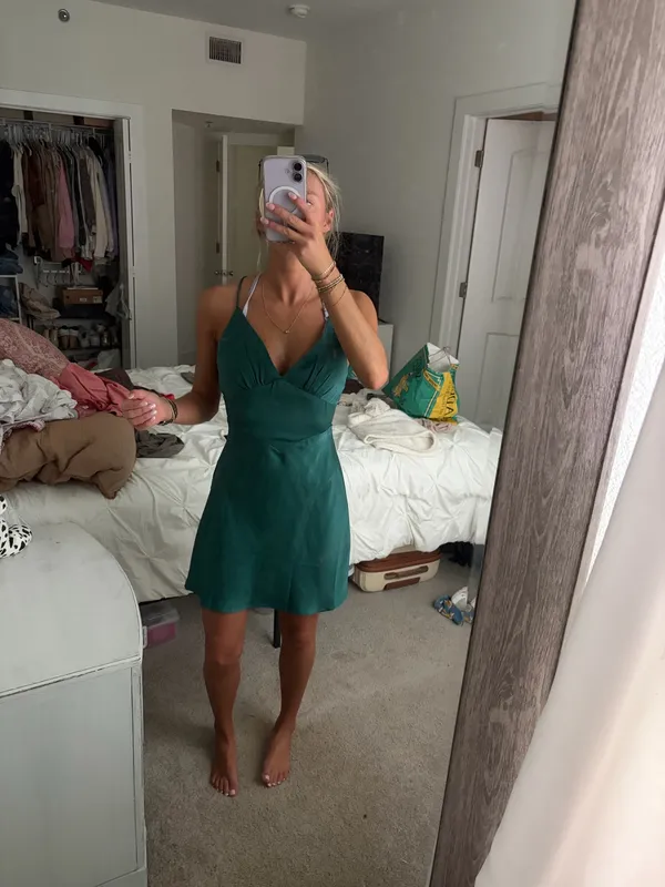 Hello Molly Dress - Image 3