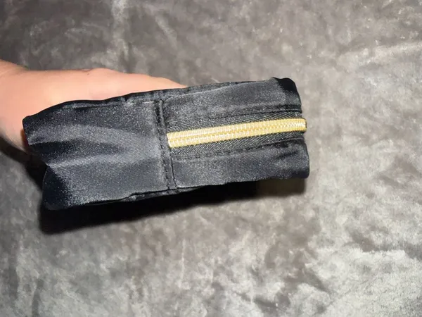 Hello Hobby Small Pouch Black 4.75in x 2in x 5in - Image 4