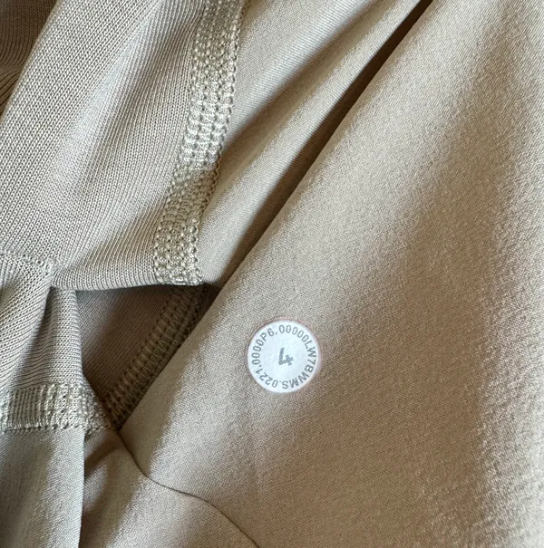 Lululemon Soft Ambitions High Rise Shorts Trench - Image 6