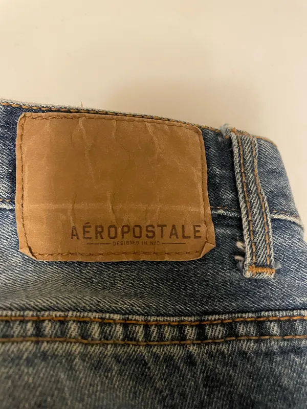 Aeropostale Abercrombie Jeans - Image 3